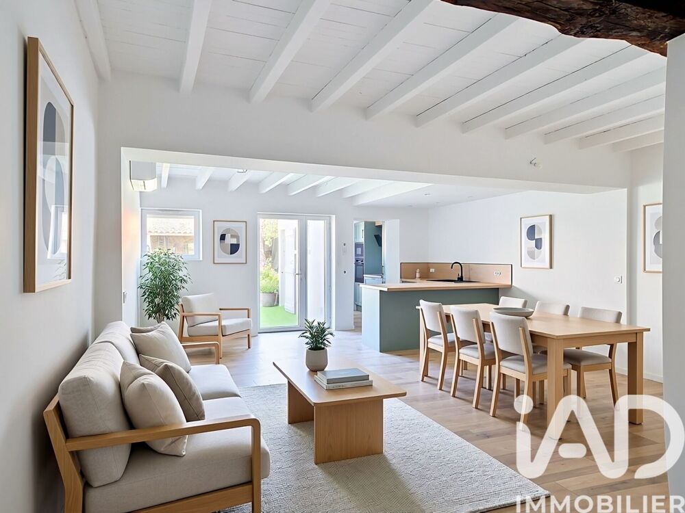 Vente Maison Vente Maison de ville 5 pièces Fleurance