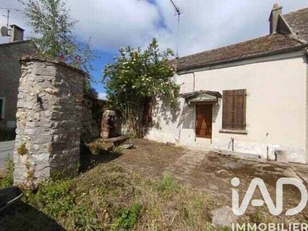 Maison 4 pièces 100 m² · à Cerny · 100 m² · 90 000 €