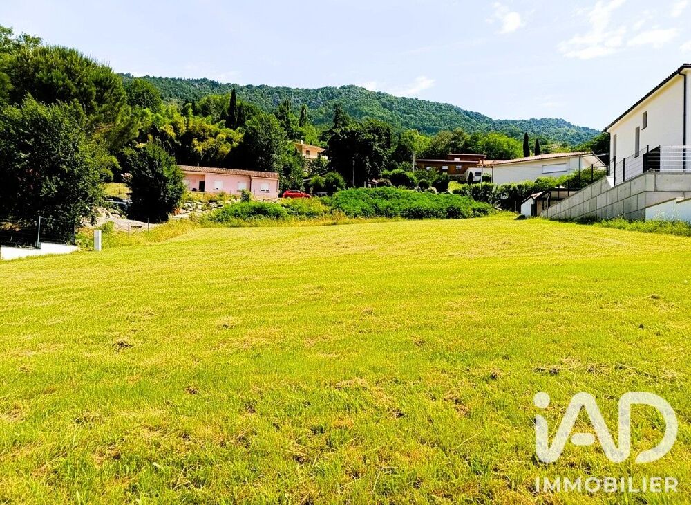 Vente Terrain Vente Terrain à bâtir 849 m&sup2; Foix