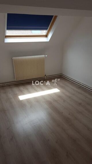  Appartement à louer 2 pièces 35 m²