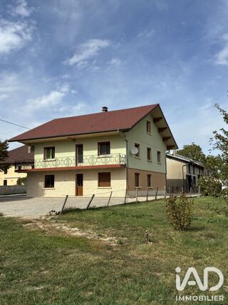 Vente Maison Vente Maison/villa 4 pièces Vieu-d'izenave