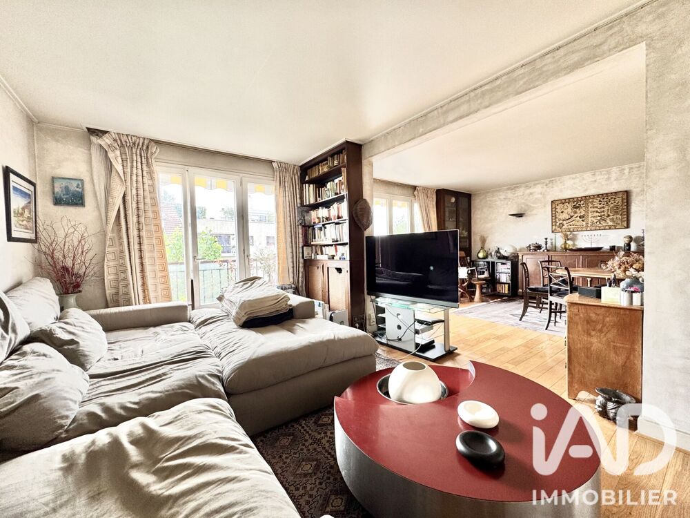 Vente Appartement Vente Appartement 4 pièces Asnières-sur-seine