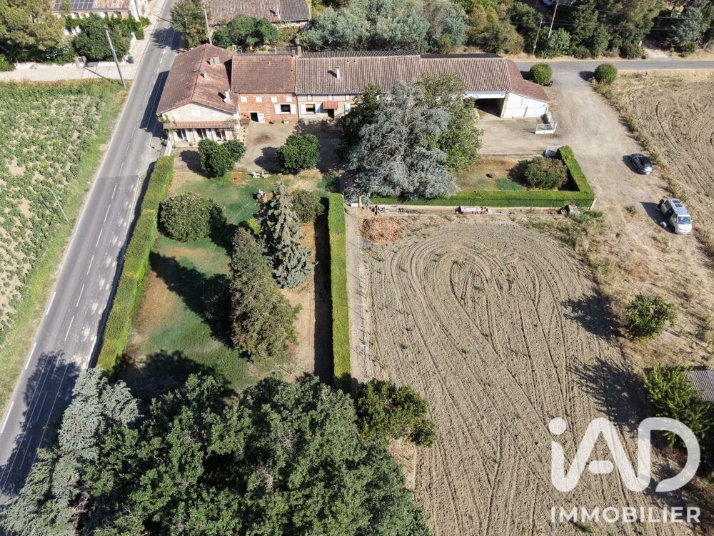 Vente Maison Vente Maison/villa 10 pièces Saint-jory