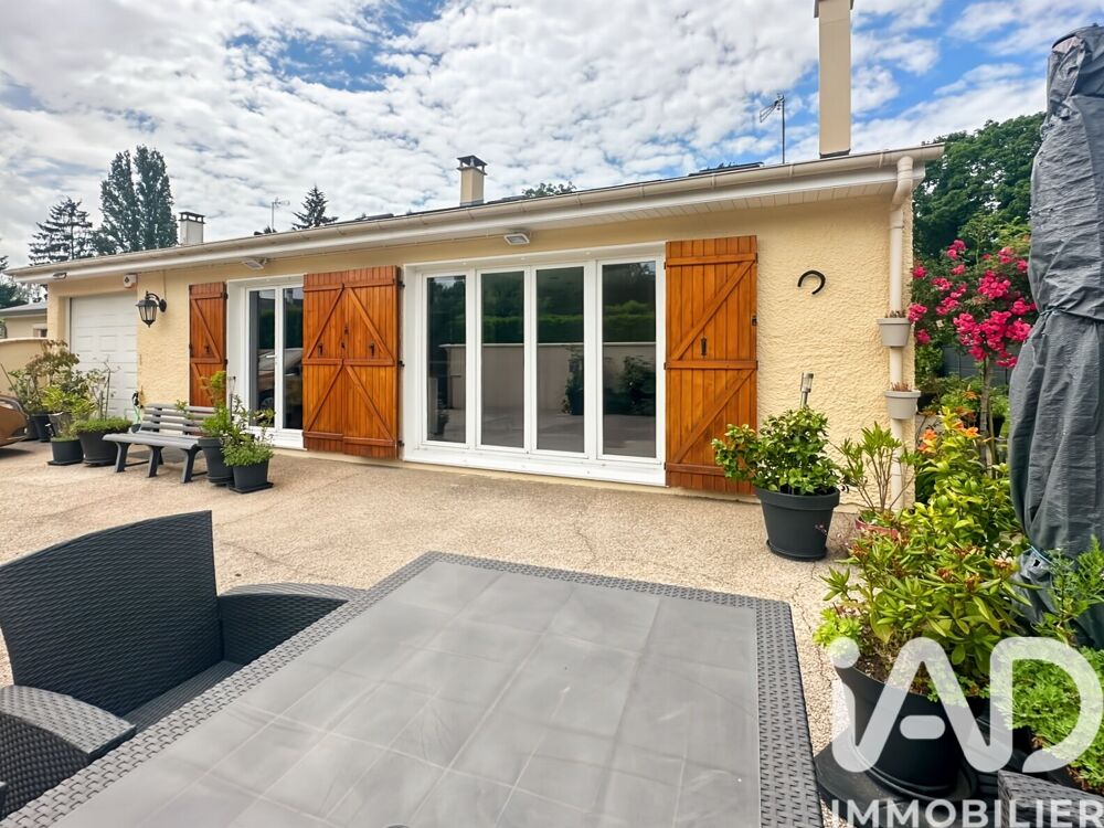 vente Maison - 7 pièce(s) - 117 m² Othis (77280)