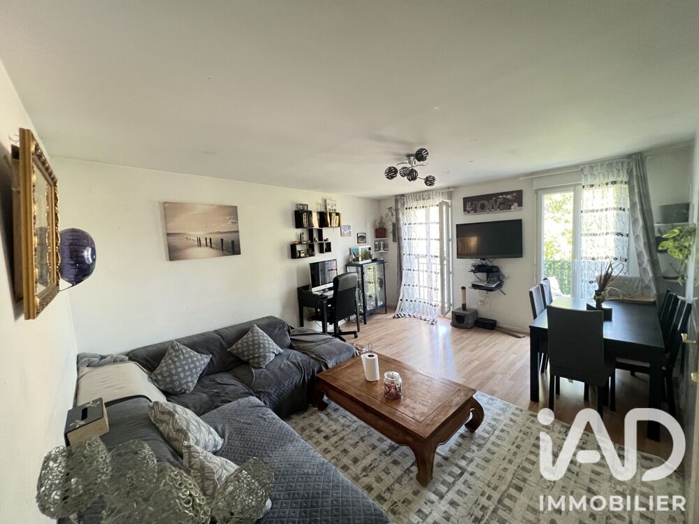 Vente Appartement Vente Appartement 3 pièces Sarcelles