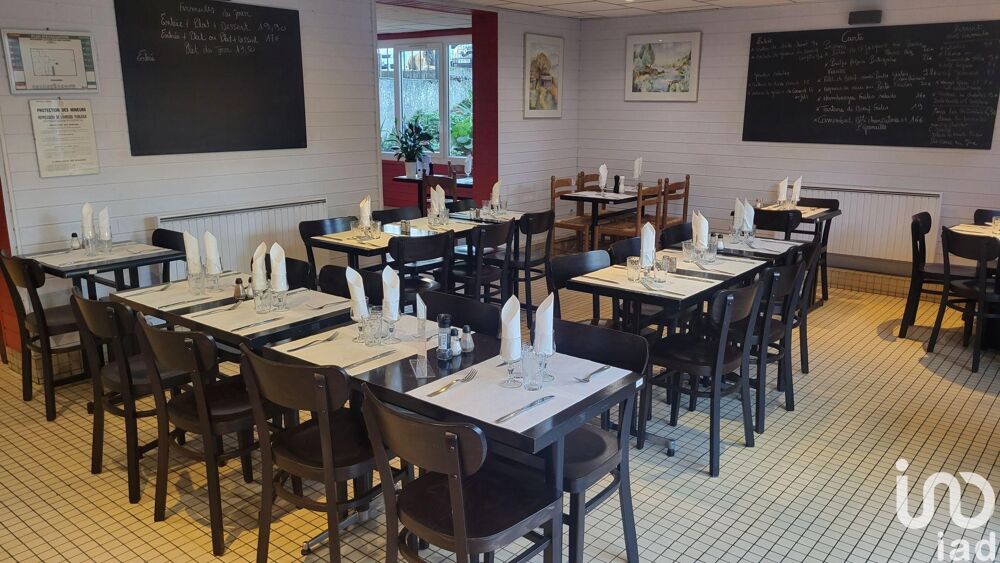   Vente Restaurant 137 m&sup2; 