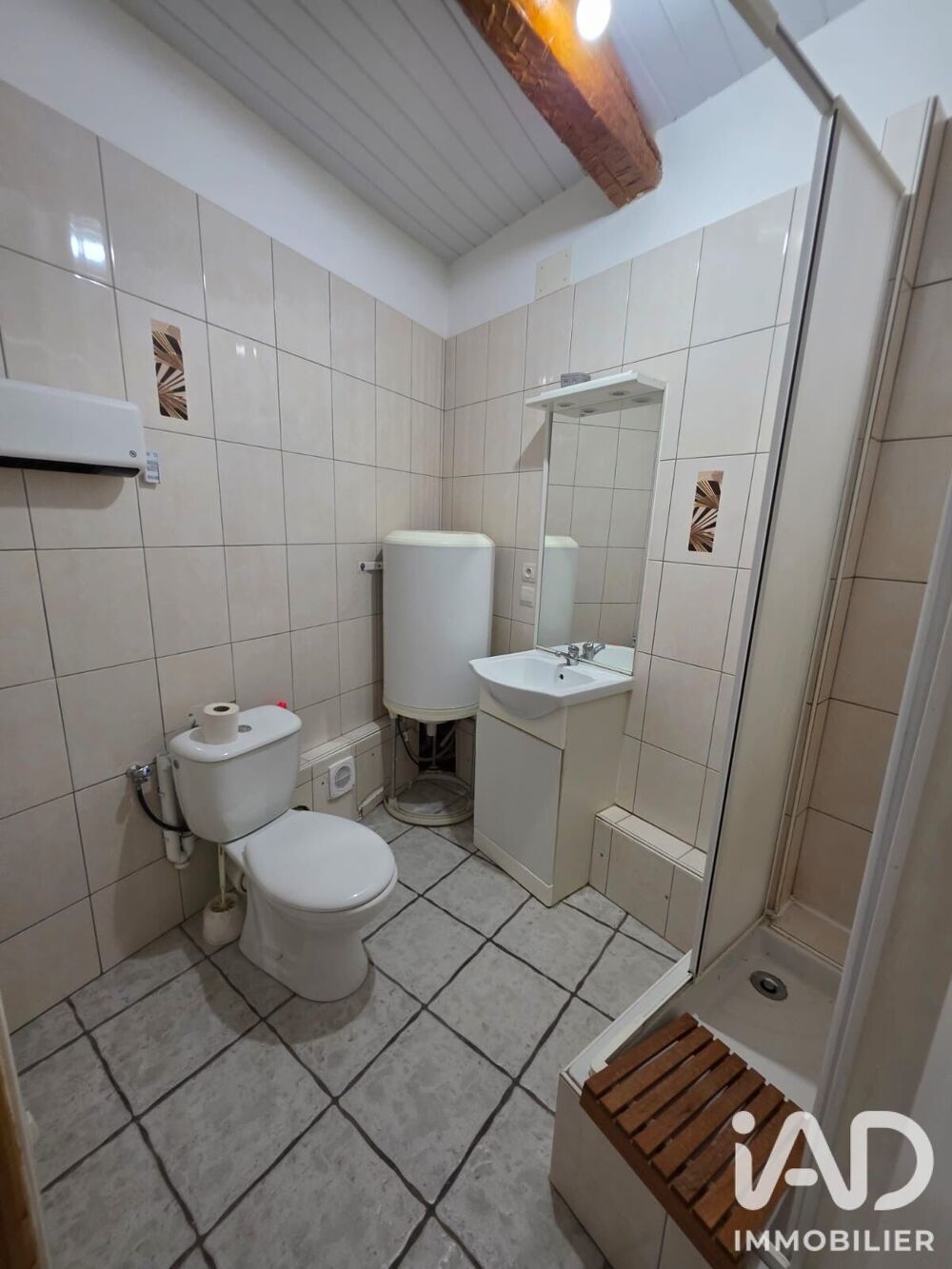 Location Appartement Location Studio 1 pièce Le bousquet-d'orb