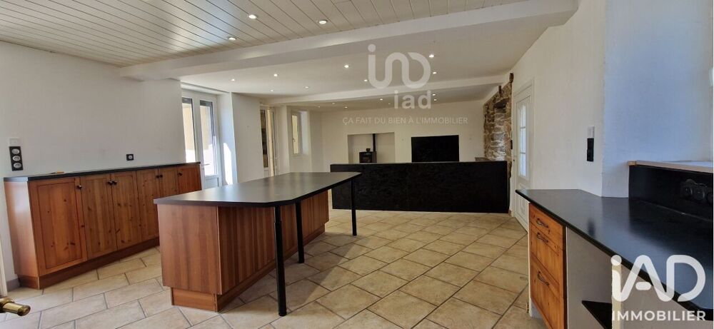 Vente Maison Vente Maison de village 8 pièces Lescure-jaoul
