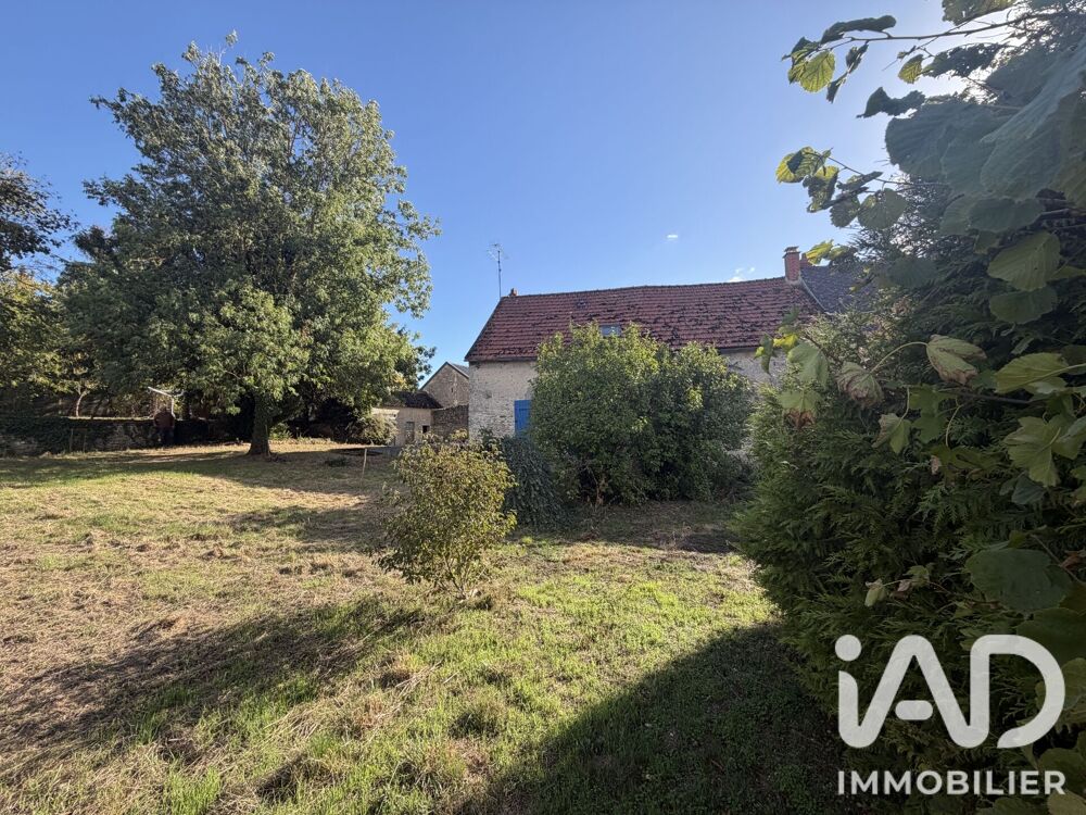 Vente Maison Vente Maison/villa 3 pièces Autruy-sur-juine
