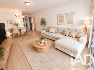  Appartement à vendre 4 pièces 80 m²