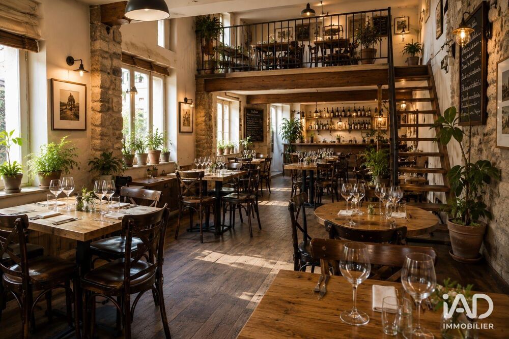   Vente Restaurant 85 m&sup2; 