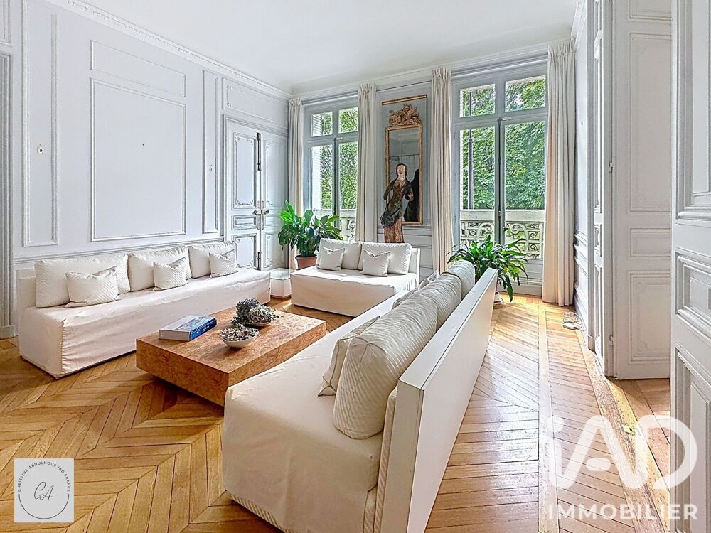 à vendre  Appartement Paris 16