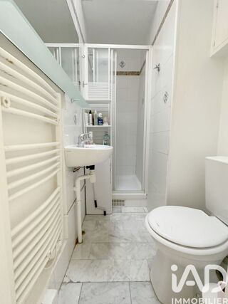  Appartement à vendre 2 pièces 27 m²