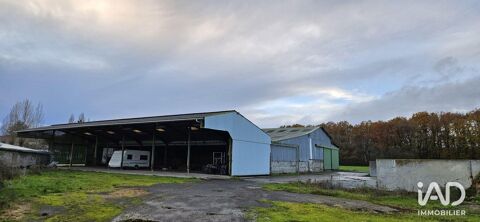   Vente Hangar 1 300 m&sup2; 