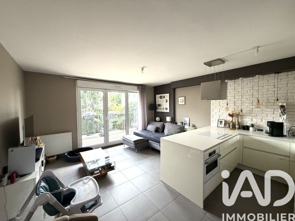 vente Appartement - 3 pièce(s) - 66 m² Noisy-le-Grand (93160)