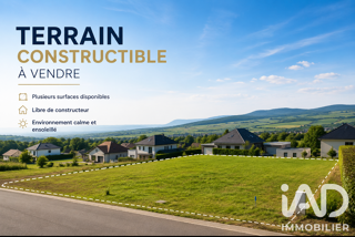  Terrain à vendre 575 m²