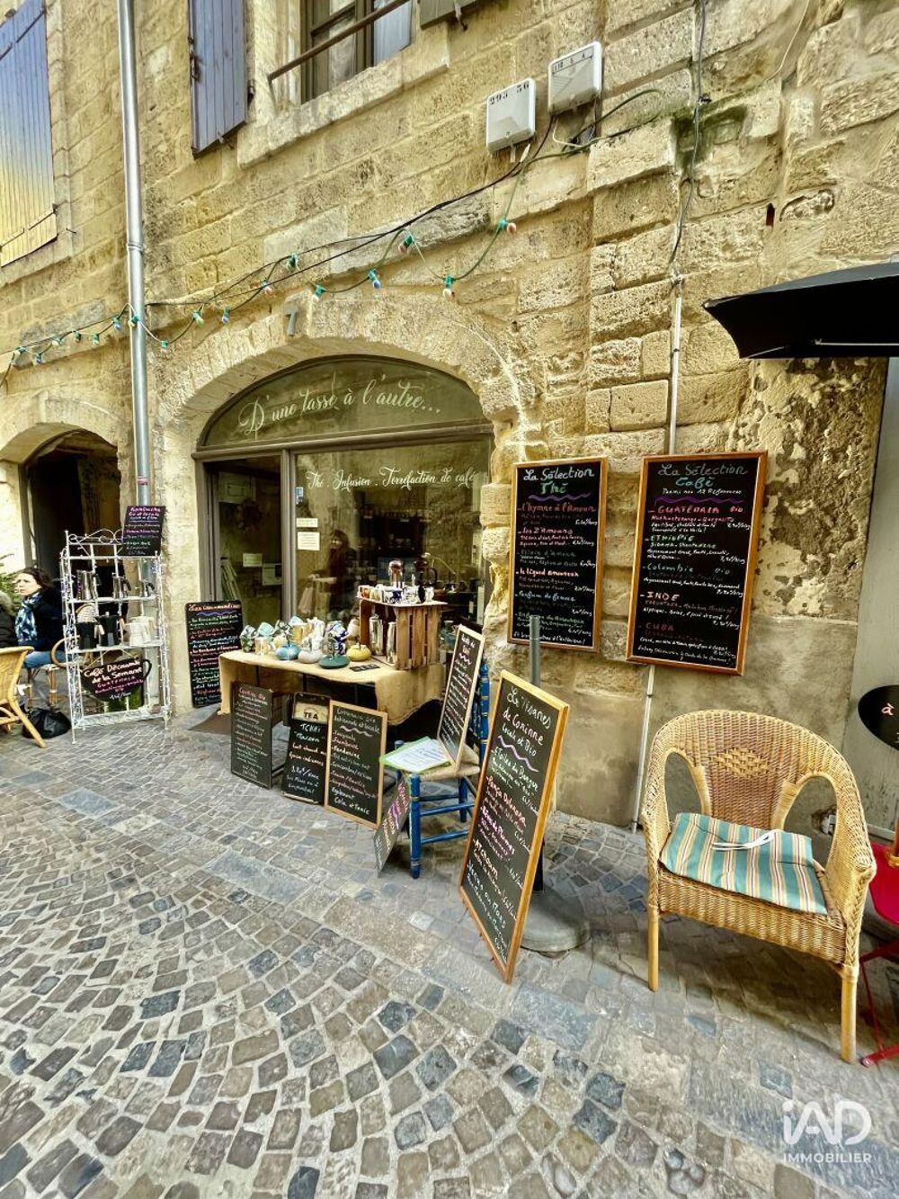   Location Boutique/Local commercial 50 m&sup2; 