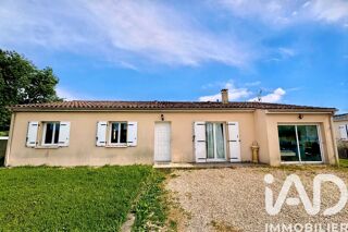 Maison 130m2 Mesnac
