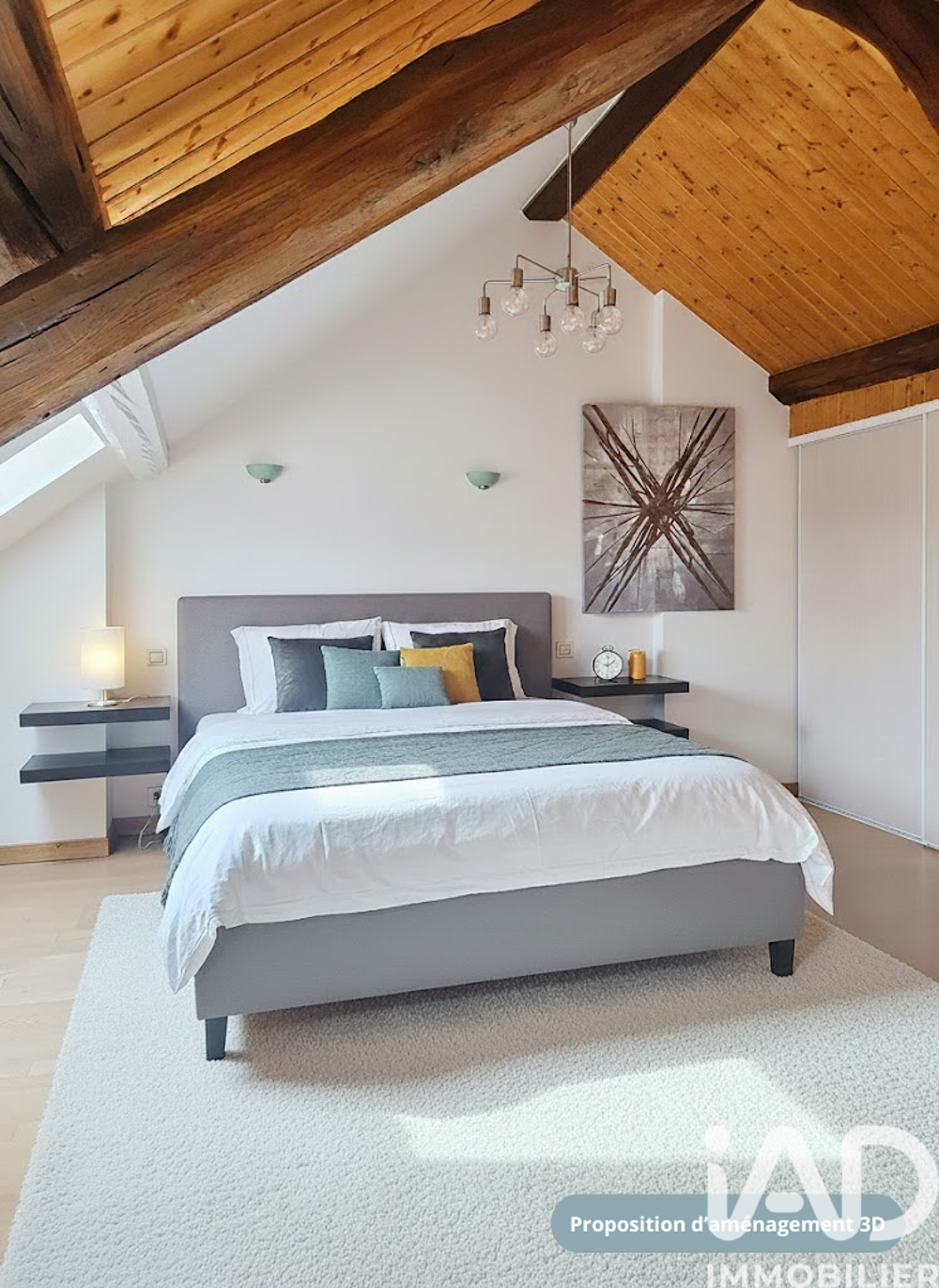 Vente Appartement 3 pièces 69 m² - Vue 5