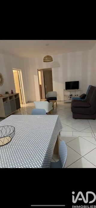  Appartement à louer 3 pièces 73 m²