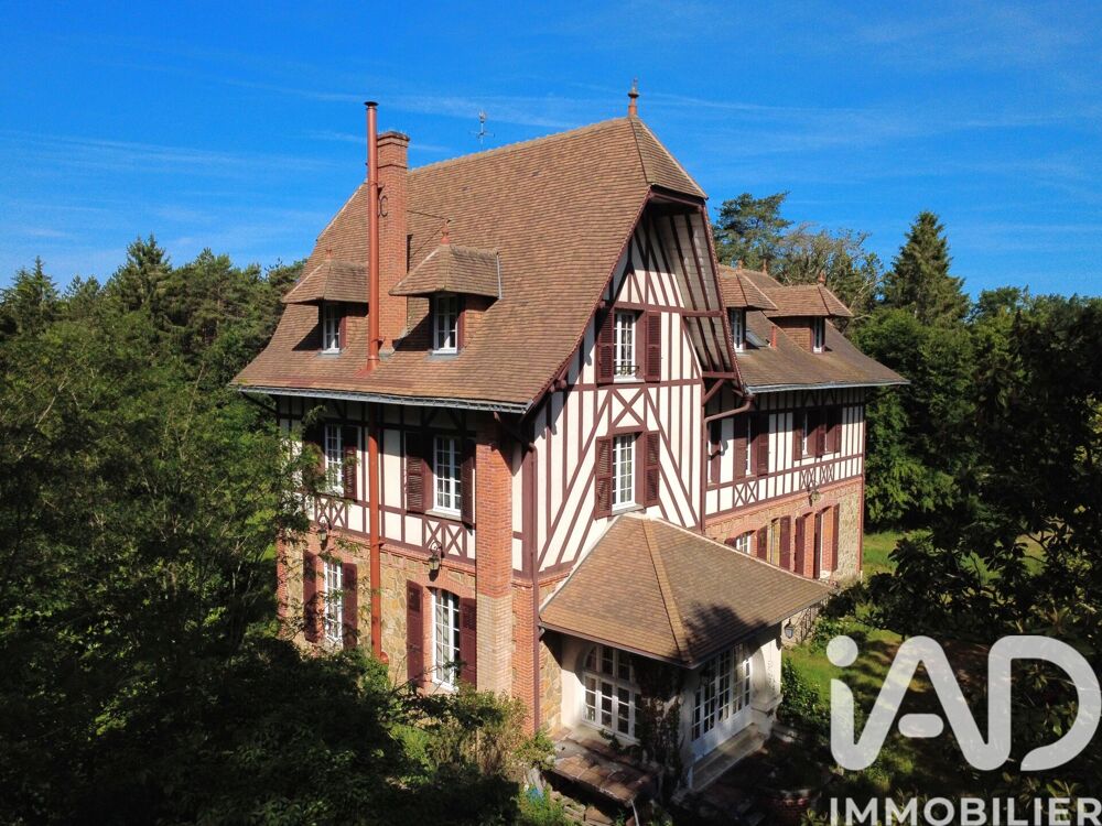 Vente Manoir 11 pièces