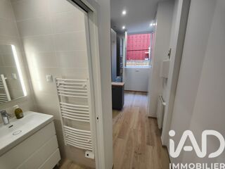  Appartement � vendre 1 pi�ce 26 m�