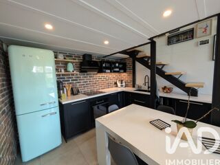  Appartement à vendre 2 pièces 63 m²