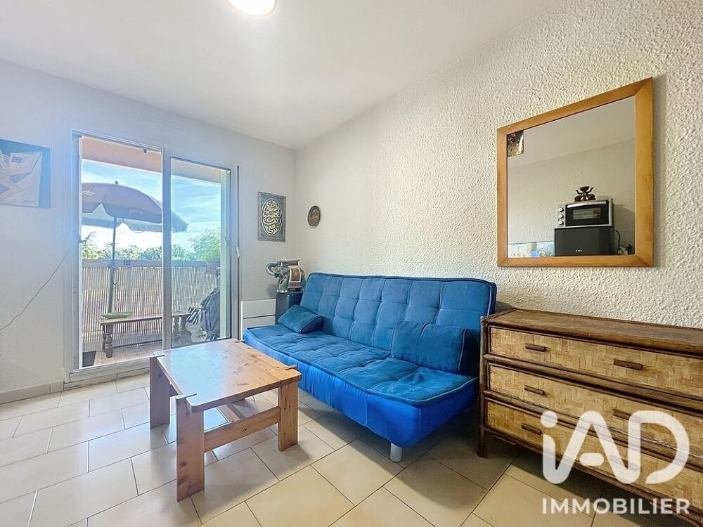 Vente Appartement Vente Appartement 1 pièce Nice