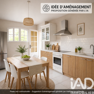  Maison à vendre 6 pièces 145 m²