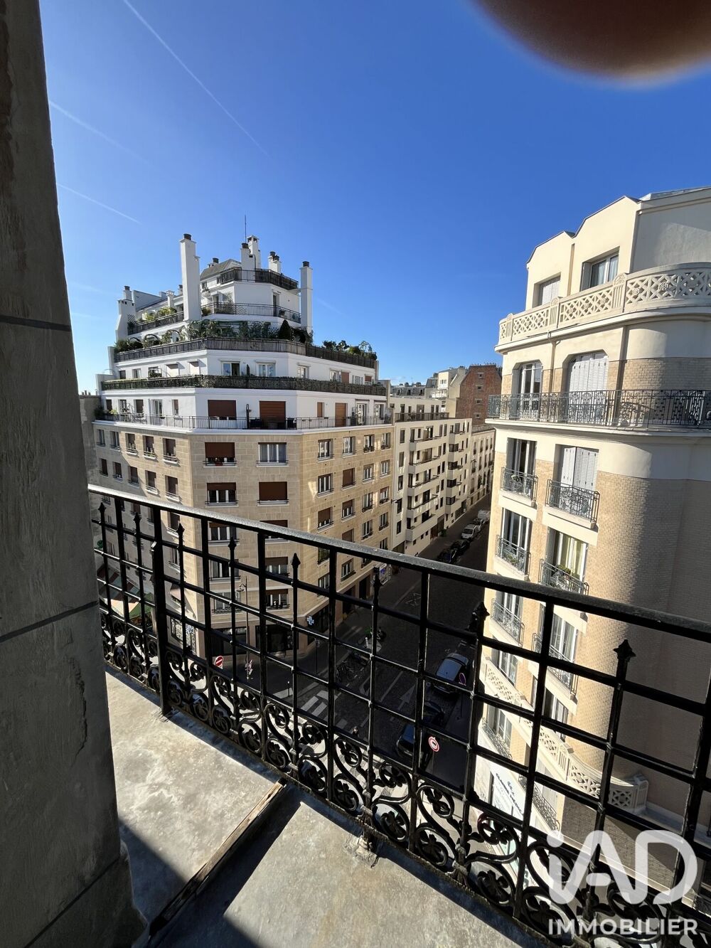 Vente Appartement Vente Appartement 2 pièces Paris 11