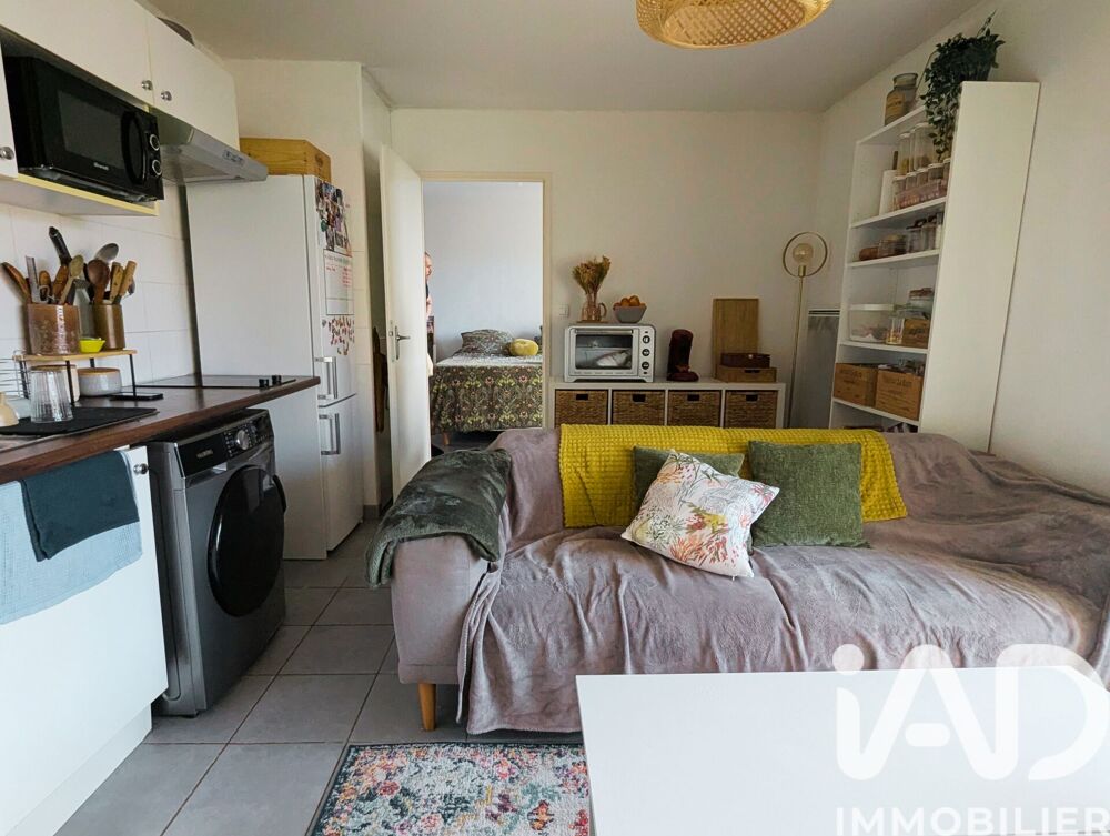 Vente Appartement 2 pièces