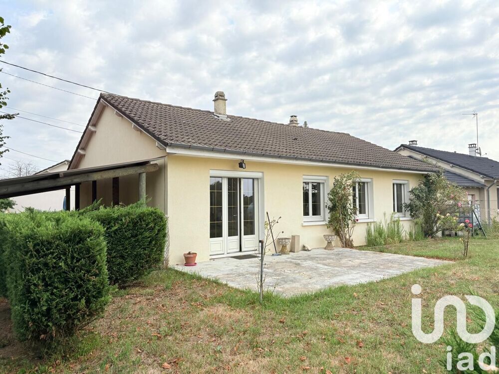 Vente Pavillon 4 pièces