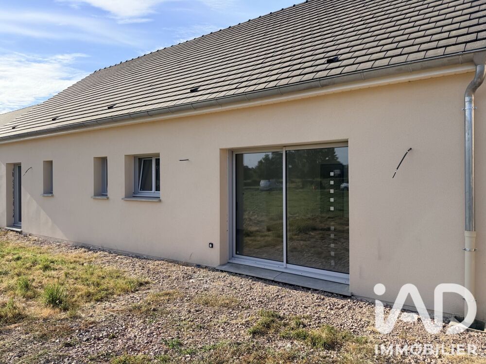 Vente Maison Vente Maison/villa 4 pièces Monthelon