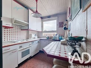  Appartement à vendre 4 pièces 82 m²