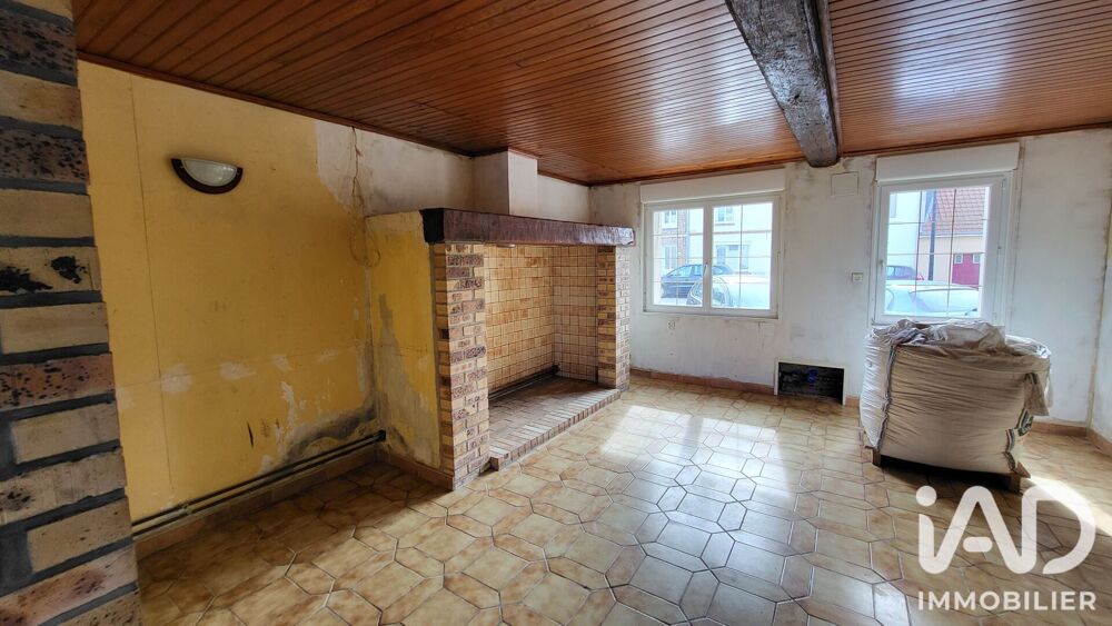 Vente Maison Vente Maison de ville 3 pièces Abbeville