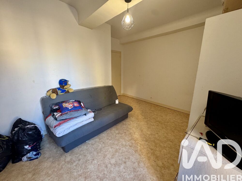 Vente Maison de ville 4 pièces