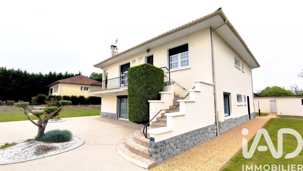 Vente Maison/villa 8 pièces