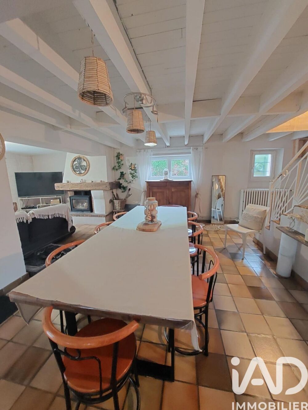 Vente Maison/villa 6 pièces