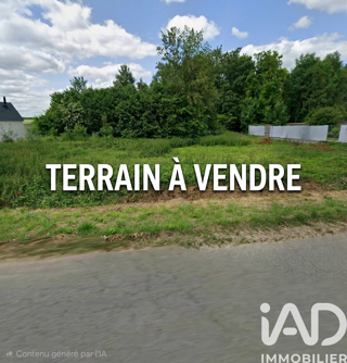  Terrain à vendre 904 m²