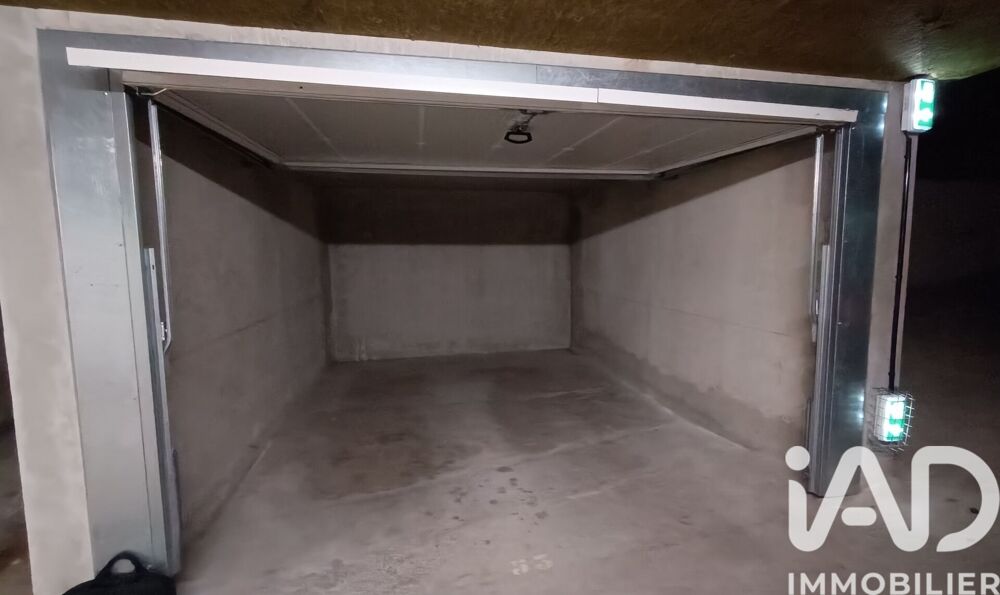 Vente Parking/Garage Vente Garage 19 m&sup2; Montpellier
