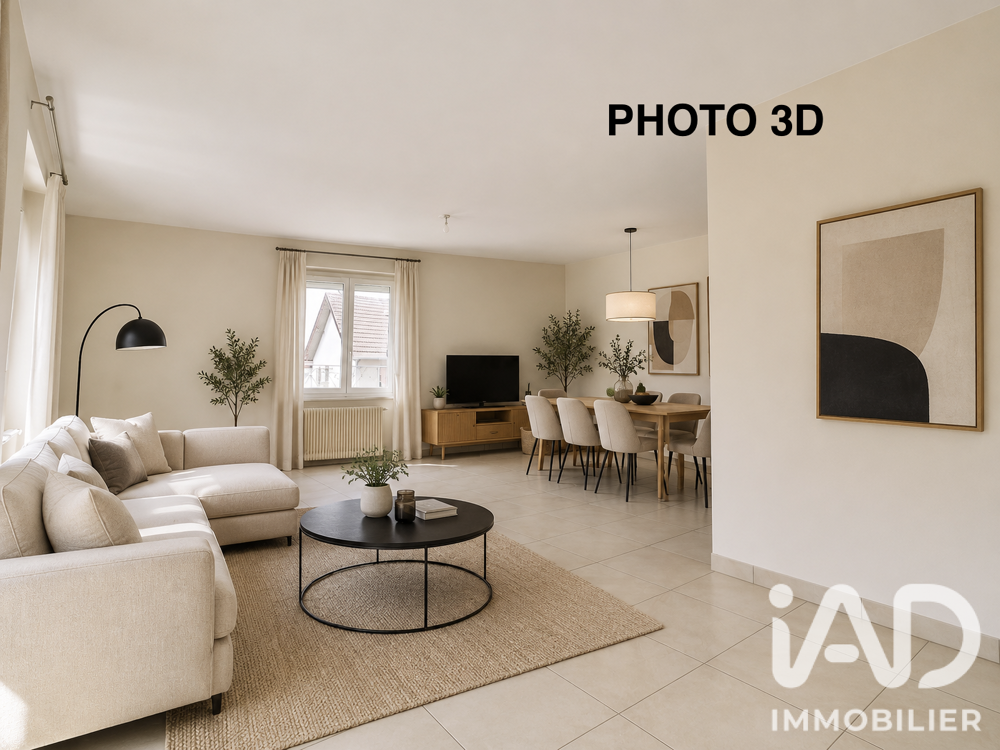 Vente Maison Vente Maison de ville 5 pièces Plaisir