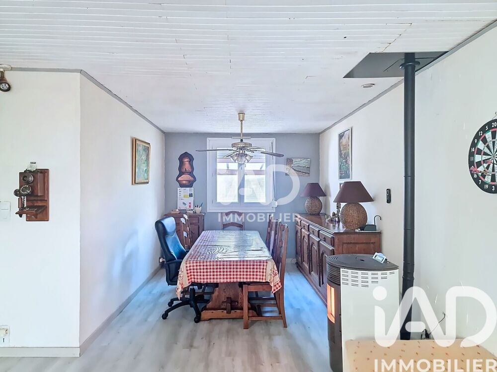 Vente Maison Vente Maison/villa 5 pièces Yainville