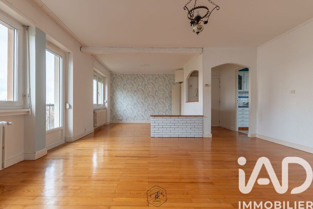 Vente Appartement 4 pièces