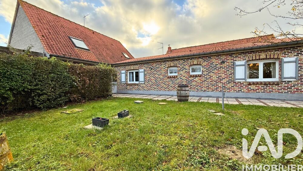 Vente Maison Vente Maison/villa 9 pièces Bailleul