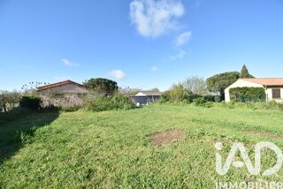  Terrain � vendre 505 m�