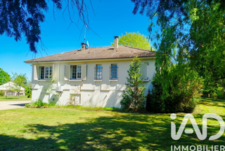  Maison à vendre 6 pièces 113 m²