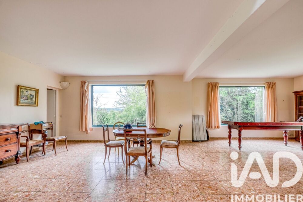 Vente Maison d'architecte 6 pièces
