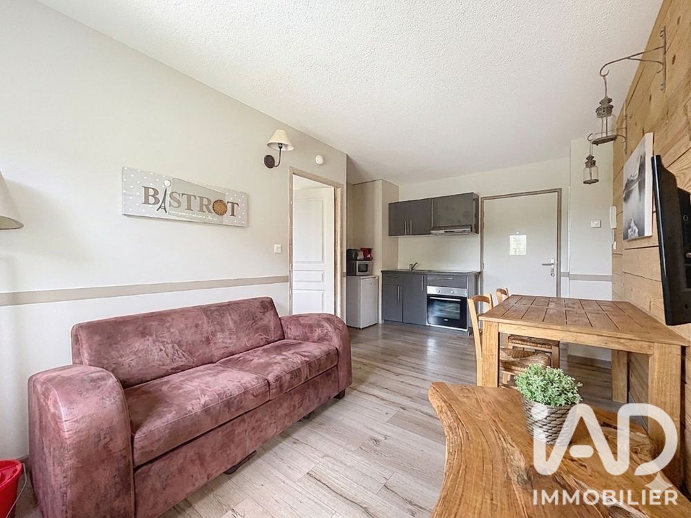 Vente Appartement 2 pièces