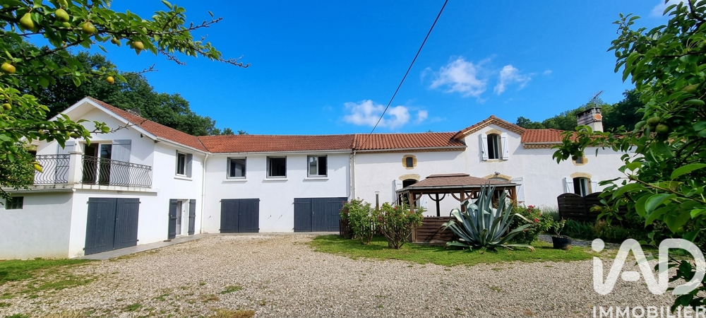 Vente Maison de campagne 9 pièces