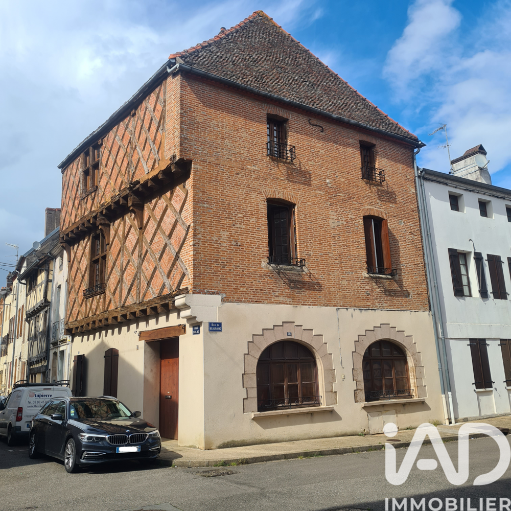 Vente Maison traditionnelle 6 pièces